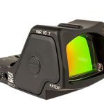 TRIJICON RMR HD ADJUSTABLE LED RETICLE W/ 3.25 MOA RED DOT