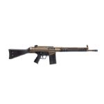 PTR PTR-91 A3SK .308 WIN 16" 20RD TACTICAL RIFLE, BRONZE