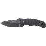 Schrade SCHF57 6.3in Steel Full Tang Fixed Blade Knife with 2.6in Drop Point Blade