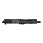PSA 7.5" PISTOL-LENGTH 300AAC BLACKOUT 1/8 PHOSPHATE 7" LIGHTWEIGHT M-LOK UPPER WITHOUT BCG OR CH