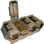 MTM Ammo Crate - 4 Can