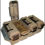 MTM AC4C Ammo Crate (4-Can) - $18.49 (Free S/H over $25)
