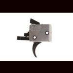 $99.99 Triggers AR-15 / AR-10 Drop-In Single Stage Trigger - Curved - 3.5lbs