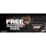 Free upper if you spend $200 at Ballistic Advantage