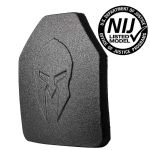 30% OFF Cyber Monday - Lightweight Spartan Armor Systems Level III Elaphros Set of Two - NIJ Certified