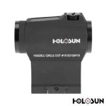 Holosun HS503CU Red Circle Dot Sight - Free Shipping