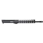 RTB Complete 16" .22LR Lightweight Upper Receiver - Black | A2 | 12" M-LOK | With BCG & CH