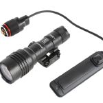 Streamlight ProTac Rail Mount 1 Weapon Light with Tapeswitch - 350 Lumens