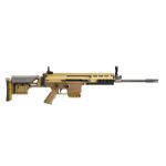 FN SCAR 17S DMR NRCH 6.5 Creedmoor 16.25" BBL (1)10RD Mag FDE