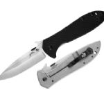 Kershaw Emerson CQC-4KXL D2 Steel Folding Knife 3.9" Plain Edge