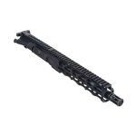 TRYBE Defense AR-15 10.5in 5.56x45mm NATO M-LOK Complete Upper Receiver