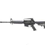 LEO TRADE-IN ARMALITE M15A4 16IN .223/5.56 RIFLE W/ DETACHABLE CARRY HANDLE- LEO MARKED