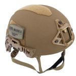 Team Wendy EXFIL Ballistic SL Helmet - Size 2 XL - Coyote Brown
