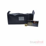500 Rds of TURAN 9MM 124 GRAIN FMJ BATTLE PACK