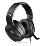 Turtle Beach - Recon 200 Amplified Gaming Headset for Xbox One & Xbox Series X|S, PlayStation 4, PlayStation 5 and Nintendo Switch - Black