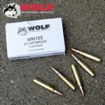 Wolf White Box M193