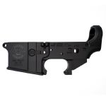 AR-15 lower receiver – Hard coat anodized