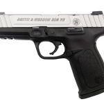 SMITH & WESSON SD9 VE, 9MM, 4" BARREL, 2- 10RD MAGAZINES
