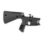 KE Arms LLC - AR-15 KP-15 Complete Lower Receiver Mil-Spec Polymer
