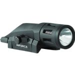 INFORCE WML Gen2 Weapon Mounted White LED Tactical Light, 400 Lumens