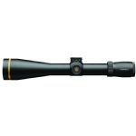 Leupold VX-6HD 4-24x52mm Rifle Scope, Color: Black, Tube Diameter: 34 mm