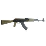 PSAK-47 GF3 Forged Classic Polymer Rifle, ODG (No Cleaning Rod)