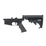 PSA AR15 Complete Classic Stealth Lower