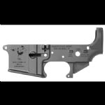 PSA AR-15 LOWER RECEIVER - NOFLYZONE-15 *PREORDER ITEM SHIPS IN 10 TO 12 WEEKS*