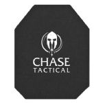 Chase Tactical 4S17M (Highcom Re-brand) Level IV 10X12 Shooter''''s Cut Multi-Curve
