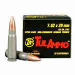 In Stock! 7.62x39mm Ammo by the case!