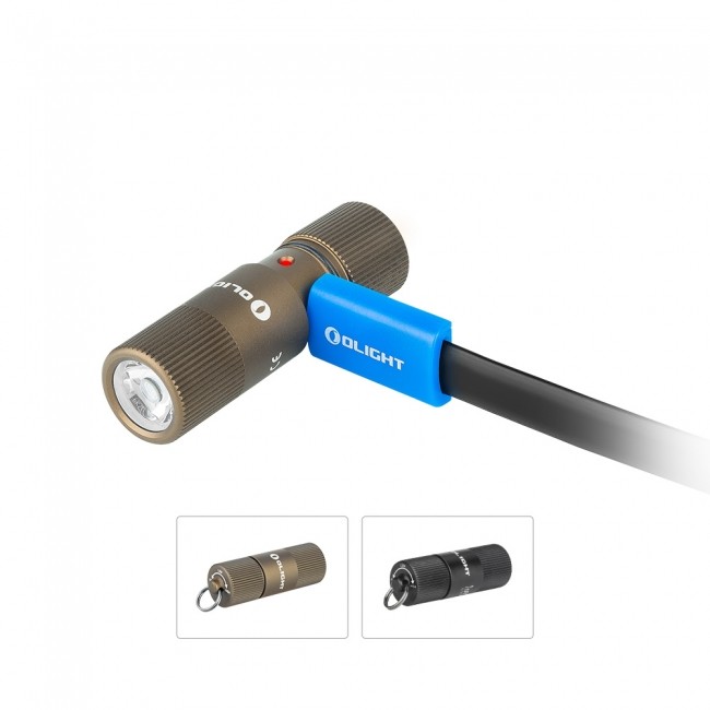 i1R 2 EOS Keychain Flashlight Kit
