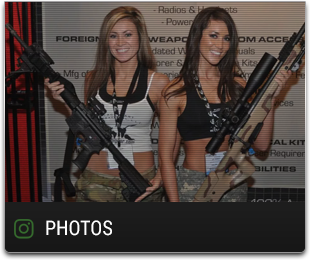 Photos from SHOT Show 2020