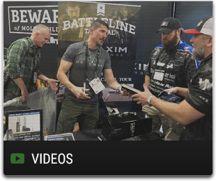 Videos from SHOT Show 2020